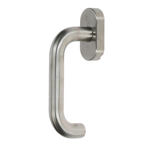 HERACLES B-INOX-PF02 poignée fenêtre 1294 inox brossé