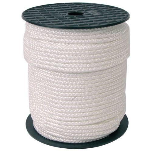 CORDERIES TOURNONAISES 37/0865 drisse en polypropylène 3 mm bobine 100 m