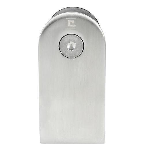 HERACLES B-INOX-PAFIX01 paire de pattes Fix droite 90° D40 inox brossé 304 JADE