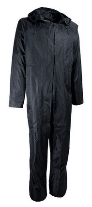 COMBI NYL/PVC BLEUE,XL