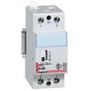 CONTACTEUR 40A 2F BOB.230V