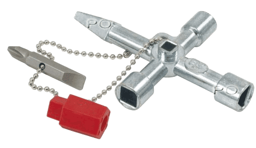 CLE UNIVERSELLE POUR ARMOIRE