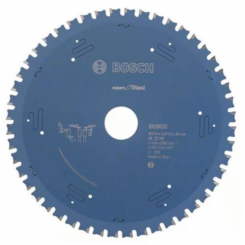 "EXPERT FOR STEEL 210; 30; 48D