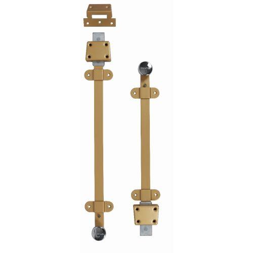 HERACLES Y8-1003500 paire de verrous à coulisse bronze