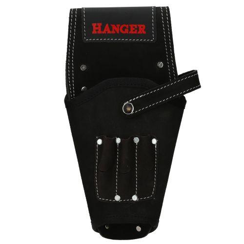 Pochette ceinture porte électro en cuir - HANGER - 510016