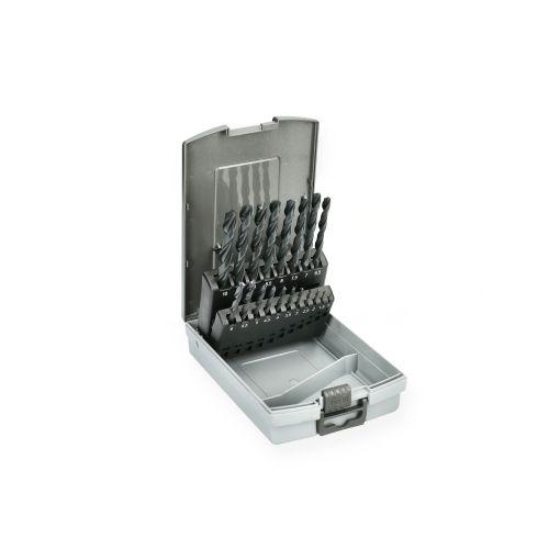 HANGER 155090 coffret de 19 forets Hanger HSS laminés