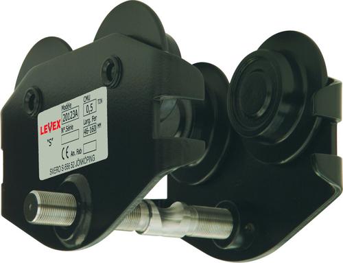 CHARIOT PORTE-PALAN A POUSSEE