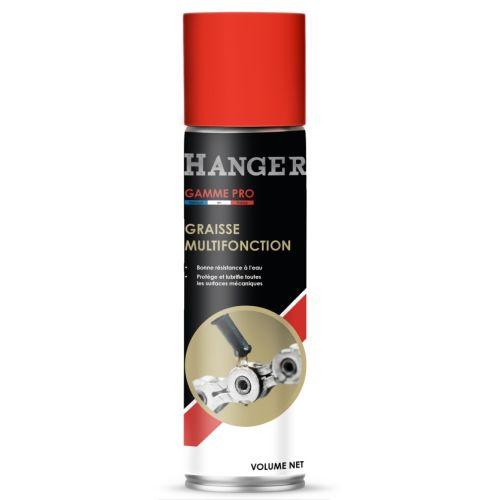 Graisse multifonctions 500ml cobra rouge - HANGER - 700301