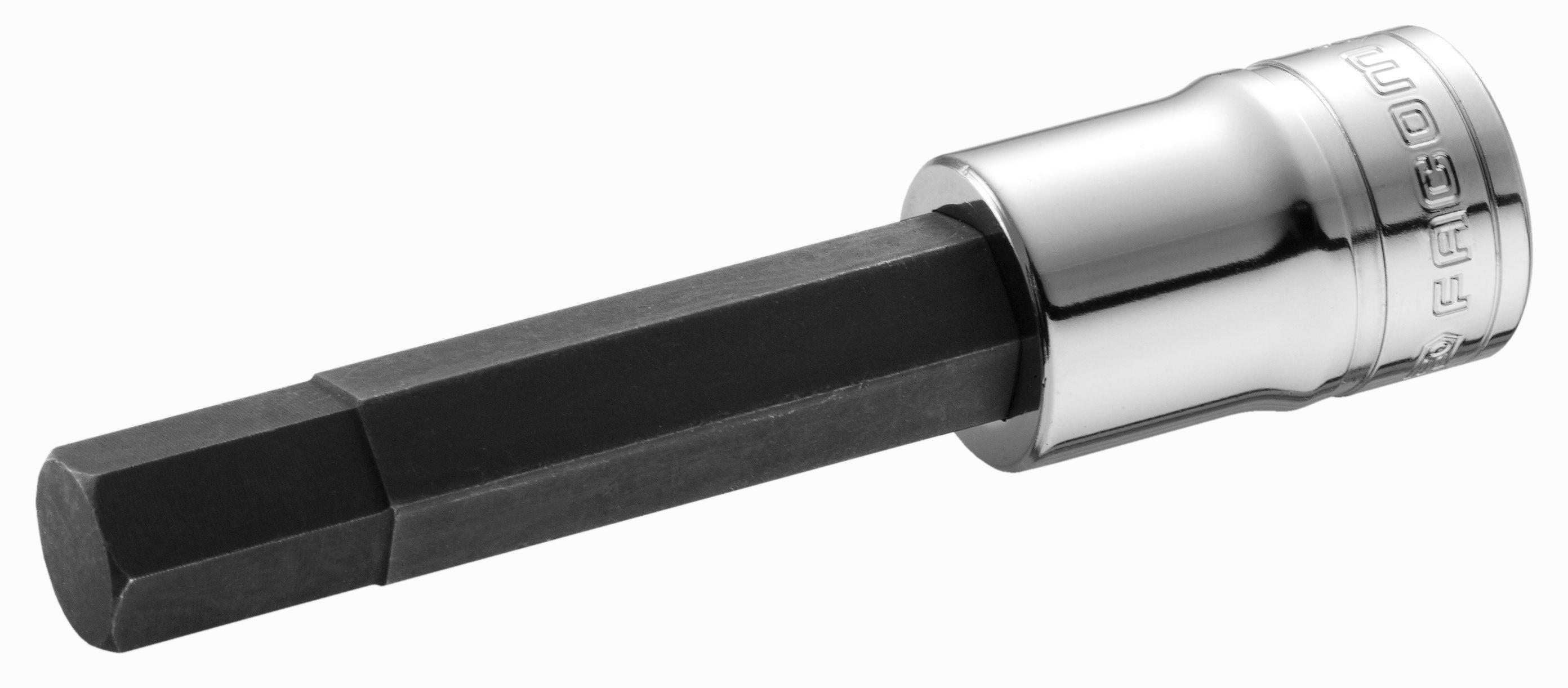 DOUIL-TVIS 1/2' 6PANS 7MM LONG