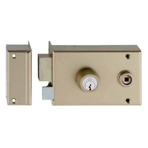 HERACLES MX-4554-MX4500 5G-2 serrure monopoint en applique MX4500 horizontal à f