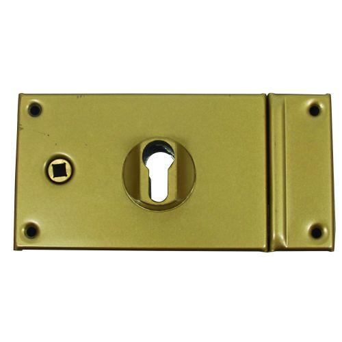 HERACLES MX-8837-11 serrure profil européen horizontale à fouillot 140 x 88 mm p