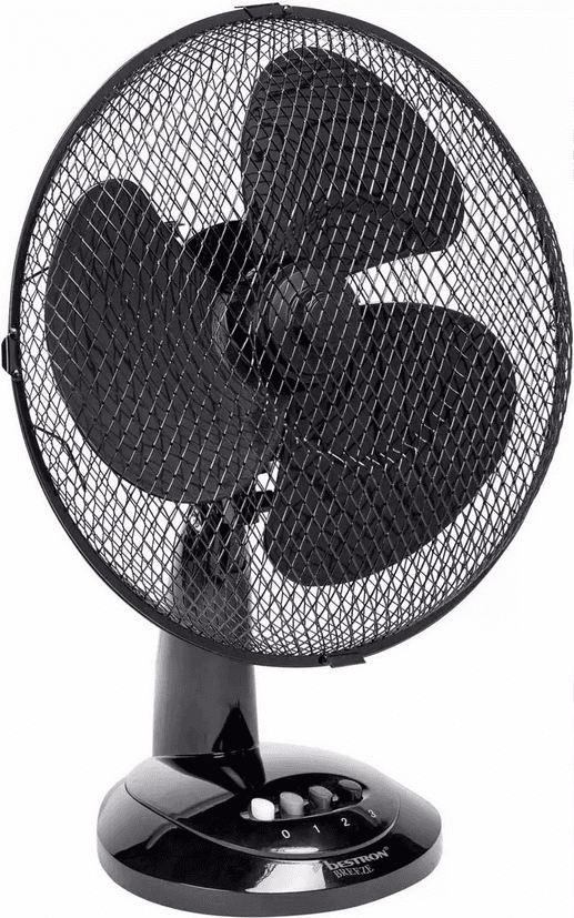 VENTILATEUR DE TABLE