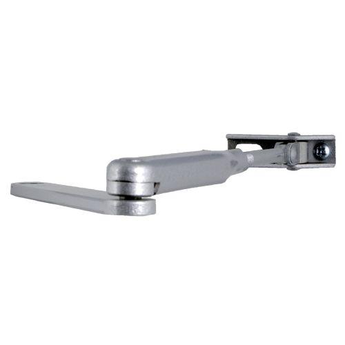 HERACLES G-HR100501 bras anti-vandalisme HR150/200/300 argent, seul