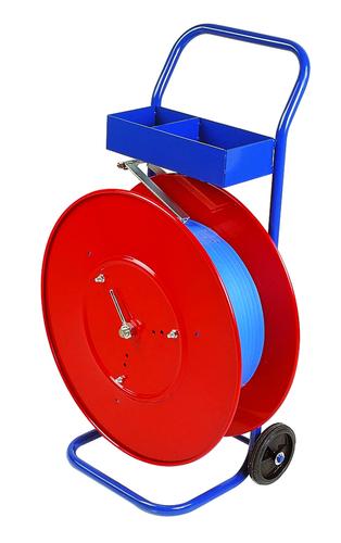 Chariot dévidoir pour feuillar