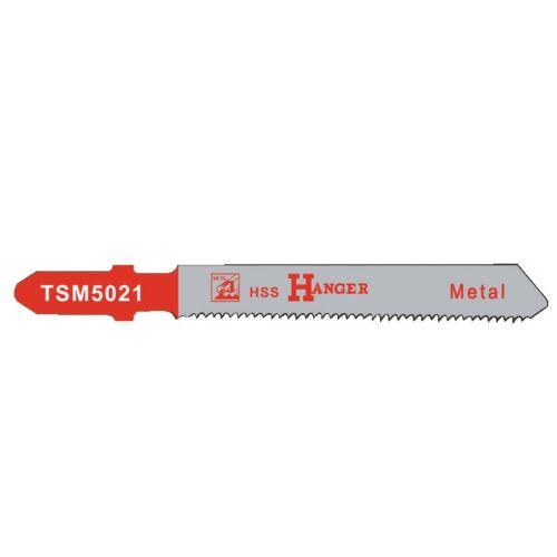 HANGER 150202 5 lames de scie sauteuse TSM5021