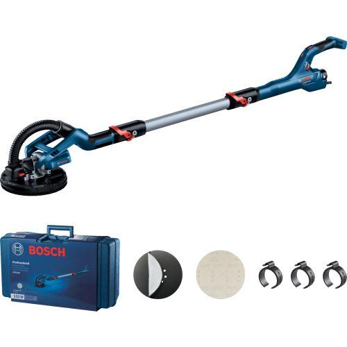 Ponceuse pour plaquiste 550W Bosch 225mm GTR 55-225 - coffret