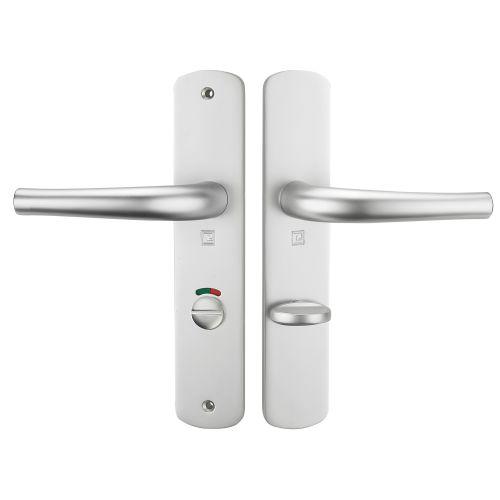 HERACLES B-SALOME-17 ensemble sur plaque entraxe 195 mm condamnation à voyant ar