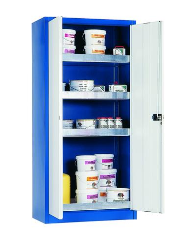 ARMOIRE DE SURETE AVEC RETENTION