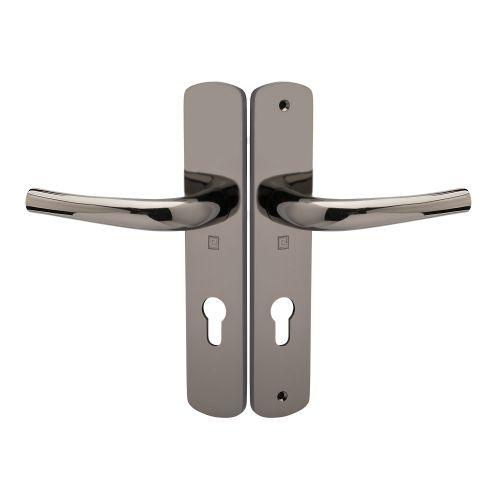 HERACLES B-SALOME-045 ensemble sur plaque aluminium entraxe 195 mm clé I miroir