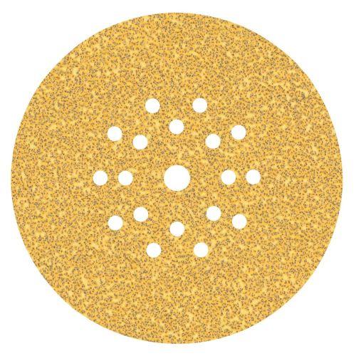 25 DISQUES ABRASIFS EXCENTRIQU