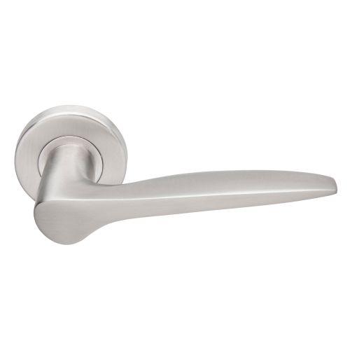 HERACLES B-INOX-BM03 béquille double sur rosace massive inox 4003