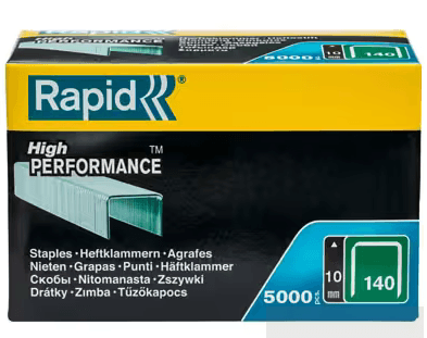 BOITE AGRAFES N°140 RAPID