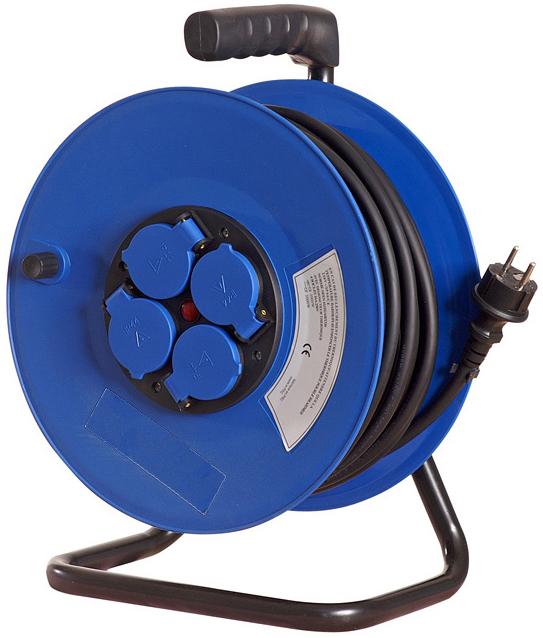 ENROULEUR CHANTIER PRO 40M