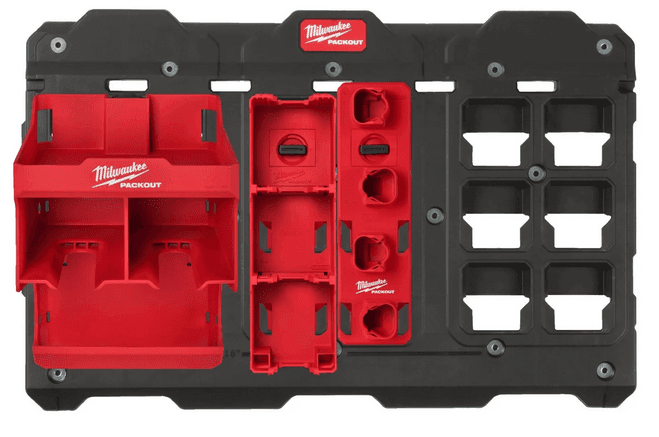 RANGEMENT MURAL PACKOUT STARTE