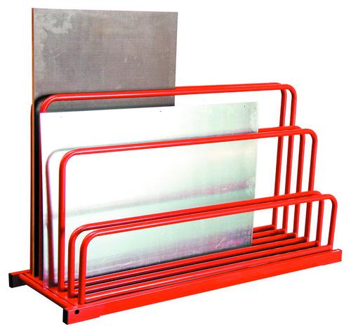 RACK FIXE A PANNEAUX