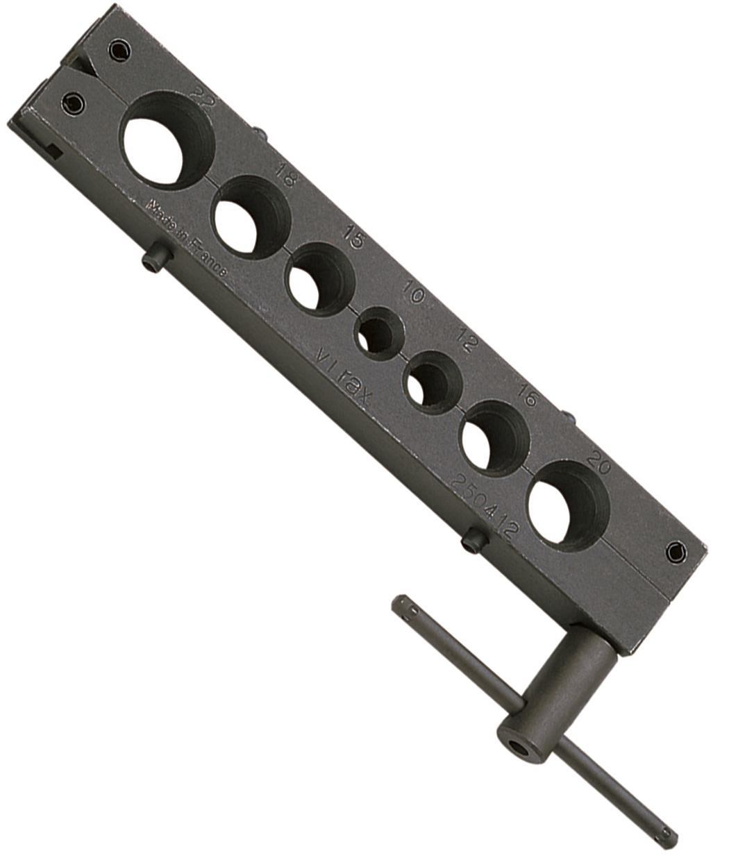 MATRICE A 90 ° POUR N 14