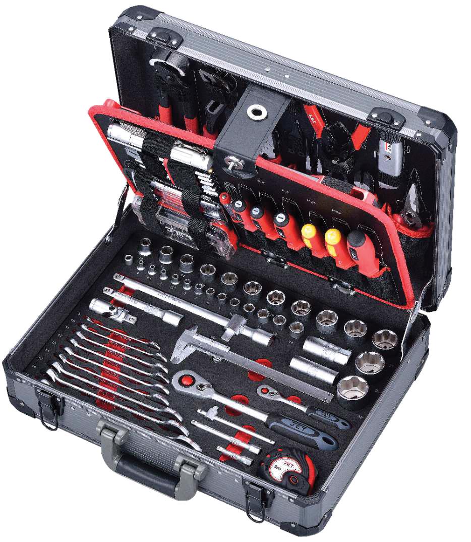 COFFRET D'OUTILLAGE 136 PIECES