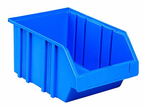 BAC A BEC EN POLYPRO BLEU OU GRIS