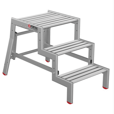 MARCHEPIED FIXE CHARGE 150 KG