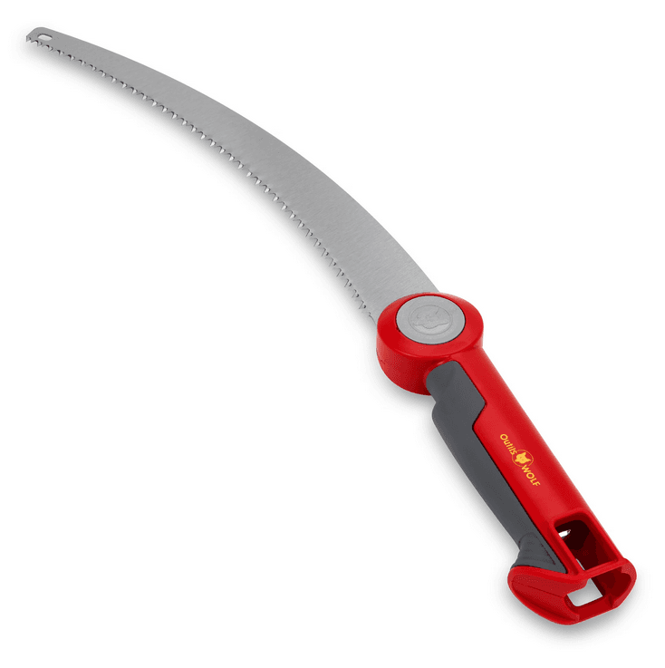 Scie d'élagage + poignée Multi-star Outils Wolf