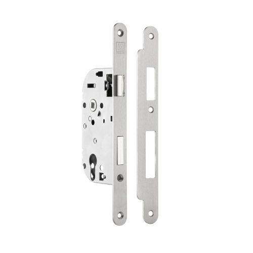 Coffre à larder monopoint Série L370 - Axe 50 MM - Clé I - Inox - 250 X 20 MM