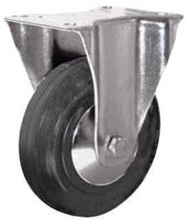 ROULETTE MANU-ROLL CAOUTCHOUC