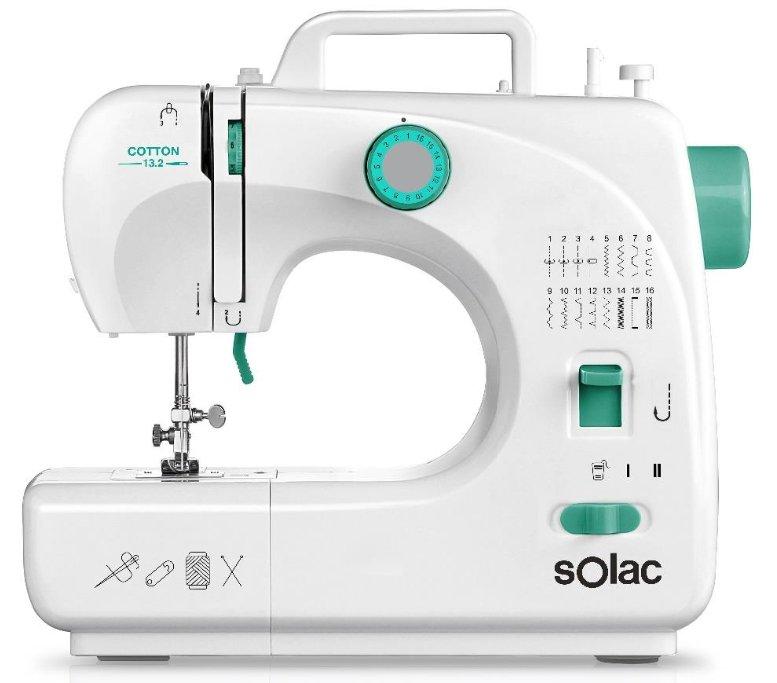 MACHINE A COUDRE COTTON 13.2