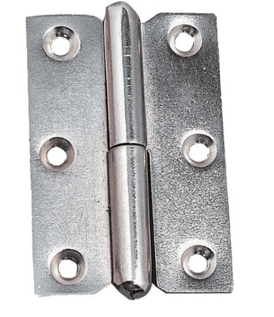 CHARNIERE A DEGONDER GAUCHE