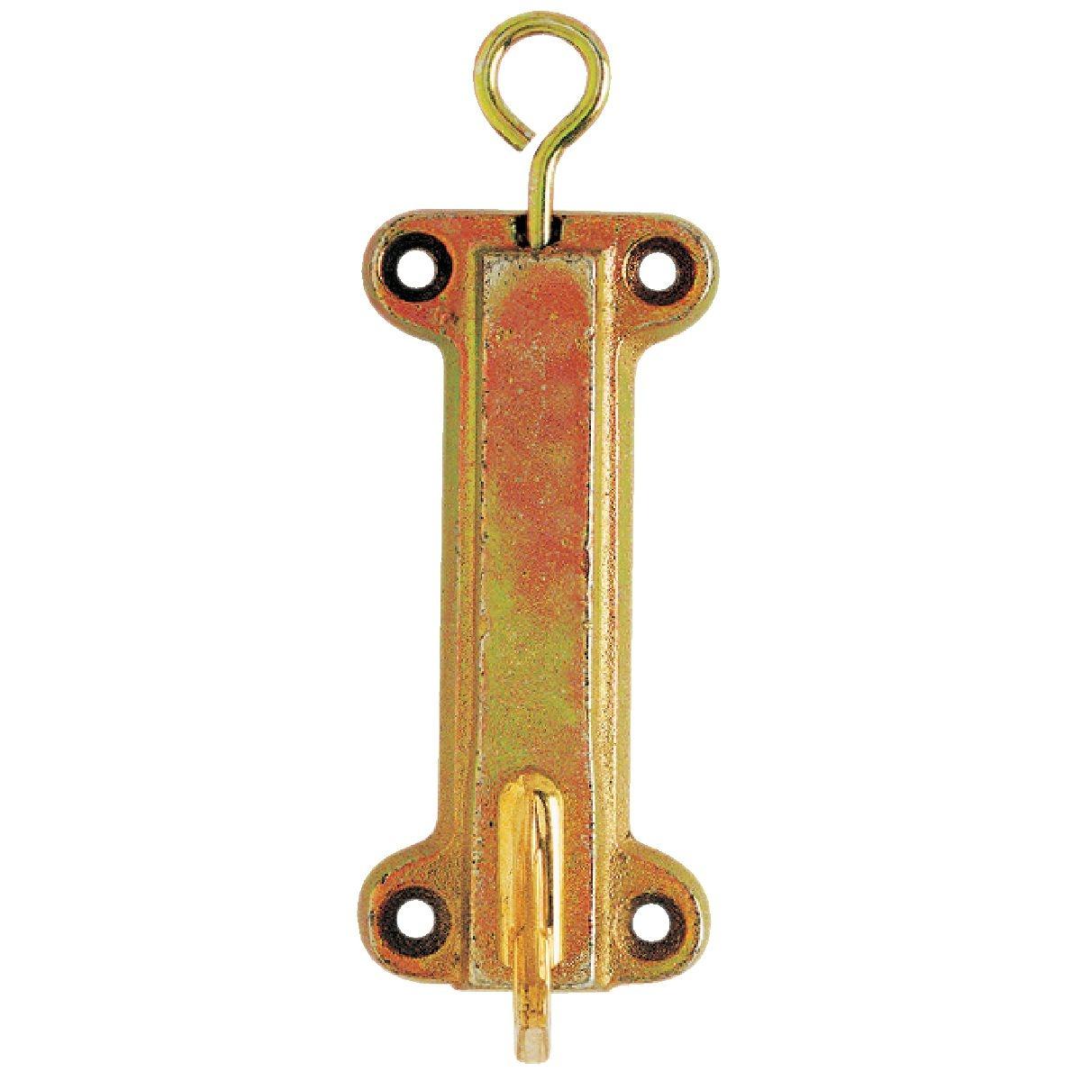 LOQUETEAU PERS.BTE FONTE 100MM