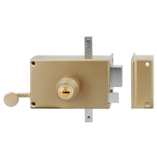 HERACLES MX-4503-HQ2-1 mécanisme 3 points en applique C45 horizontale tirage dro