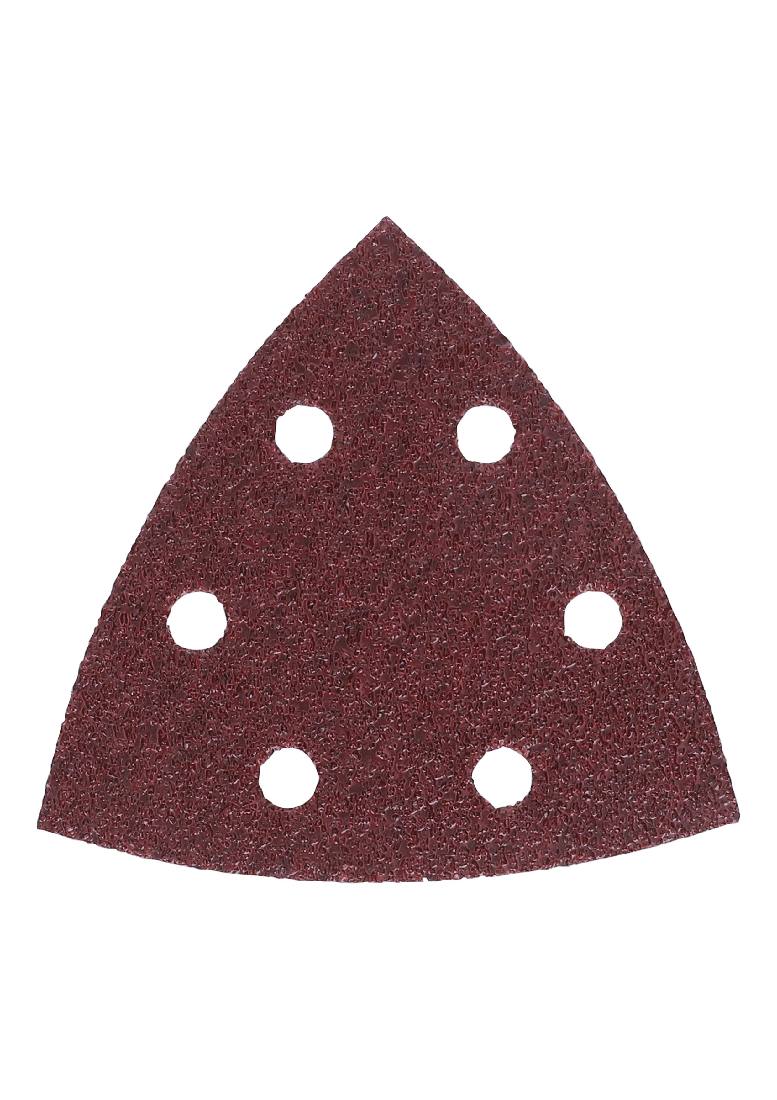 10 ABRASIFS 80 X 166 PERFORES