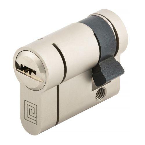 HERACLES Y8C-100813 demi-cylindre Y8C HSH 10x30 avec 5 clés