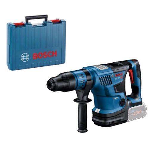 Perforateur Biturbo SDS-max 18V Bosch GBH 18V-36C - coffret (sans batterie ni ch