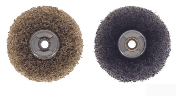 DREMEL 2615S511DM tampons abrasifs multi-usages Max 511 grain 180/280 lot