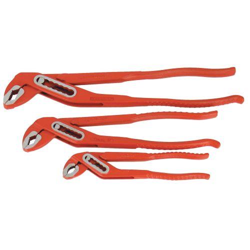 Lot de 3 pinces multiprises - HANGER - 121020
