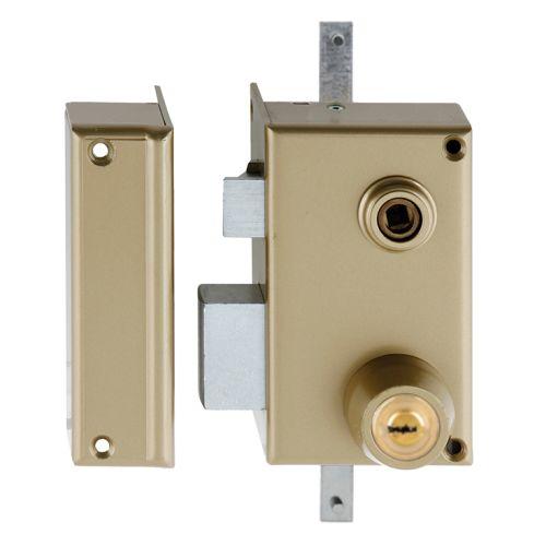 HERACLES MX-4511-HQ2-2 mécanisme 3 points en applique C45 verticale fouillot gau