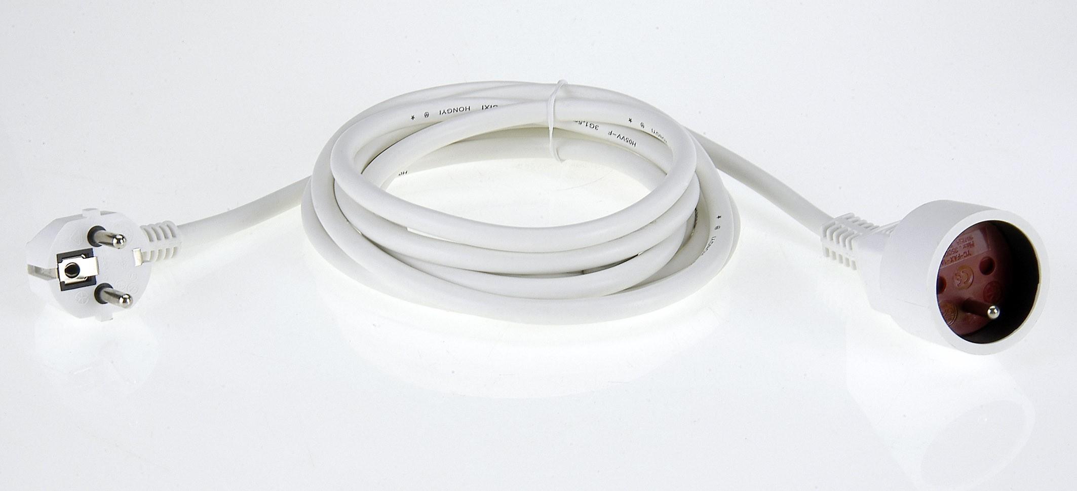 PROLONGATEUR 10M - 3G1,5H05VVF