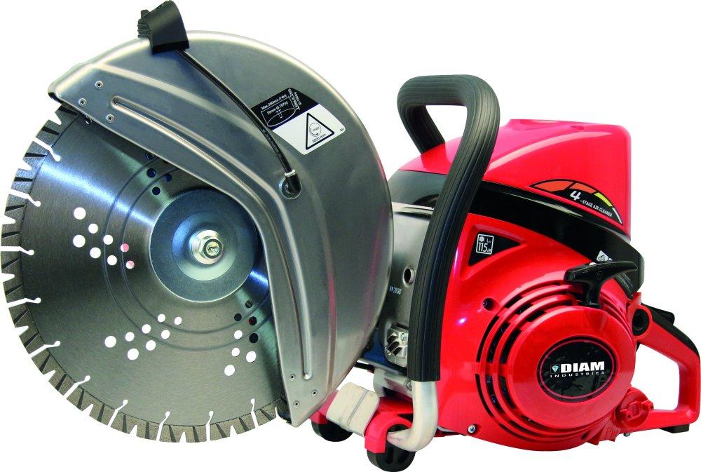 DECOUPEUSE THERMIQUE