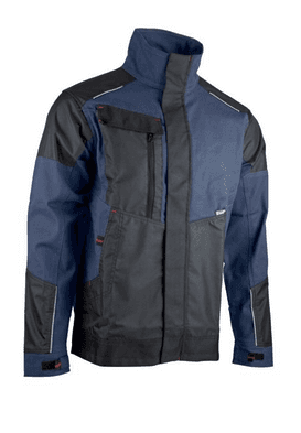 VESTE BICOLORE STRETCH