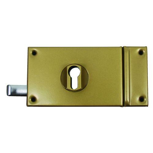 HERACLES MX-8847-11 serrure profil européen horizontale tirage droite poussant c